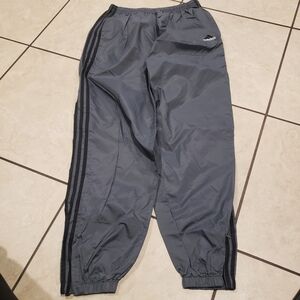 Adidas Kids Gray Track Pants